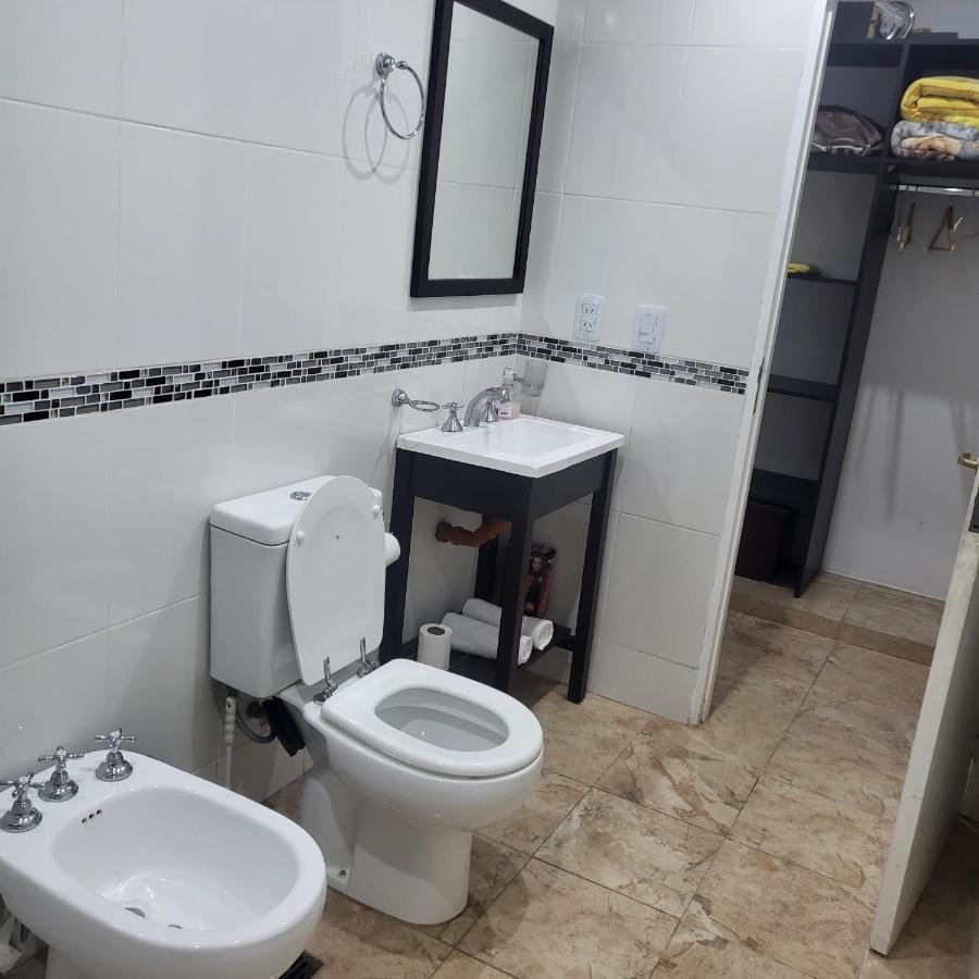 Apartamento Lo De Ana Термас-де-Ріо-Ондо Екстер'єр фото