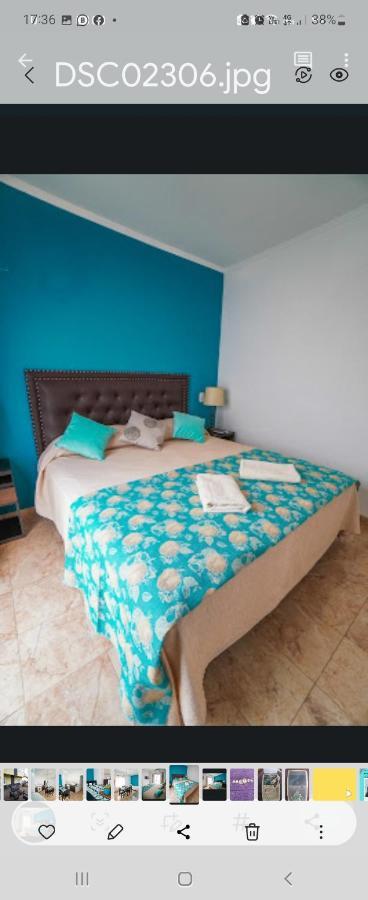 Apartamento Lo De Ana Термас-де-Ріо-Ондо Екстер'єр фото