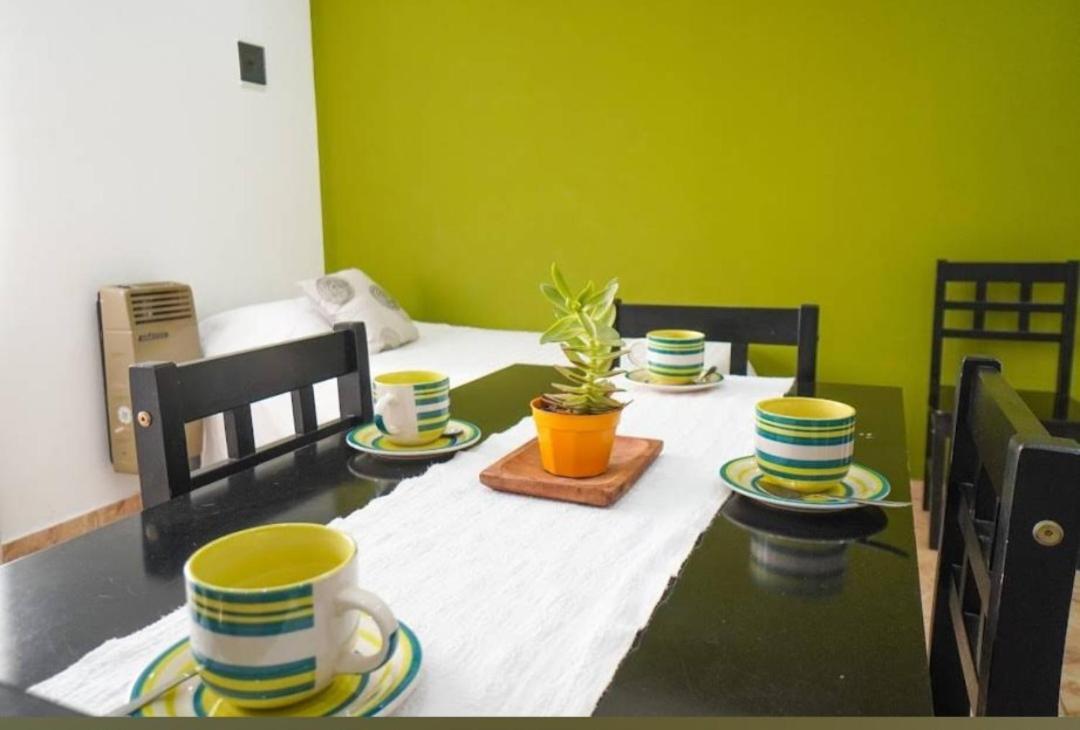 Apartamento Lo De Ana Термас-де-Ріо-Ондо Екстер'єр фото
