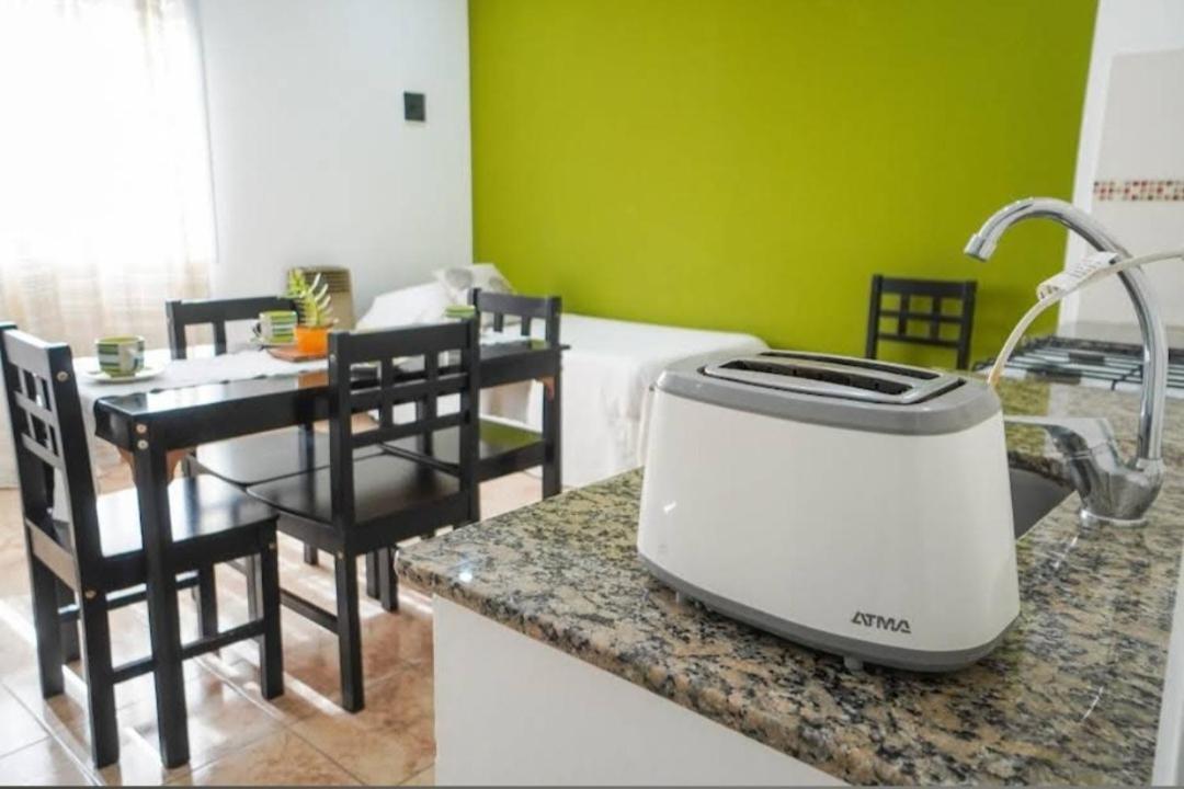 Apartamento Lo De Ana Термас-де-Ріо-Ондо Екстер'єр фото